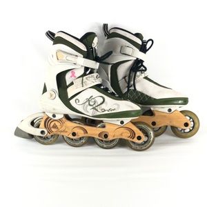 Blade K2 Bamboo Eco Maia  Roller Blades